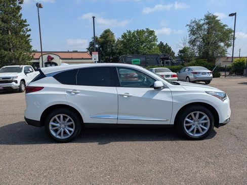 Used 2024 Acura RDX SH-AWD image 3