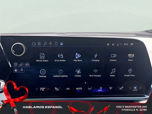 Used 2025 Chevrolet Equinox EV LT image 20