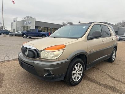 Used 2003 Buick Rendezvous CX w/ CX Plus Package