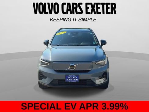 Certified 2023 Volvo XC40 Recharge Ultimate w/ Protection Package Premier AWD/4WD image 3