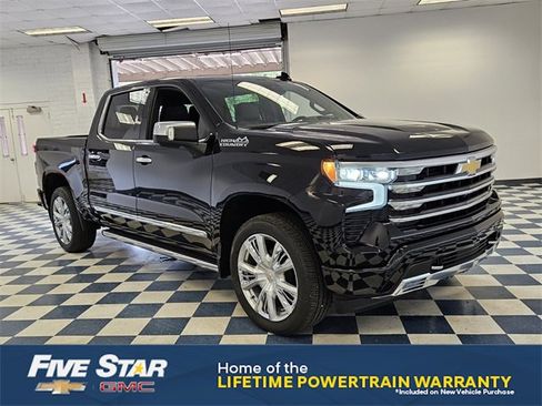 New 2026 Chevrolet Silverado 1500 High Country image 1