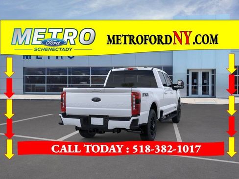 New 2026 Ford F350 Lariat AWD/4WD image 8