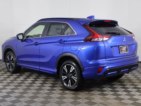 New 2026 Mitsubishi Eclipse Cross SEL image 12