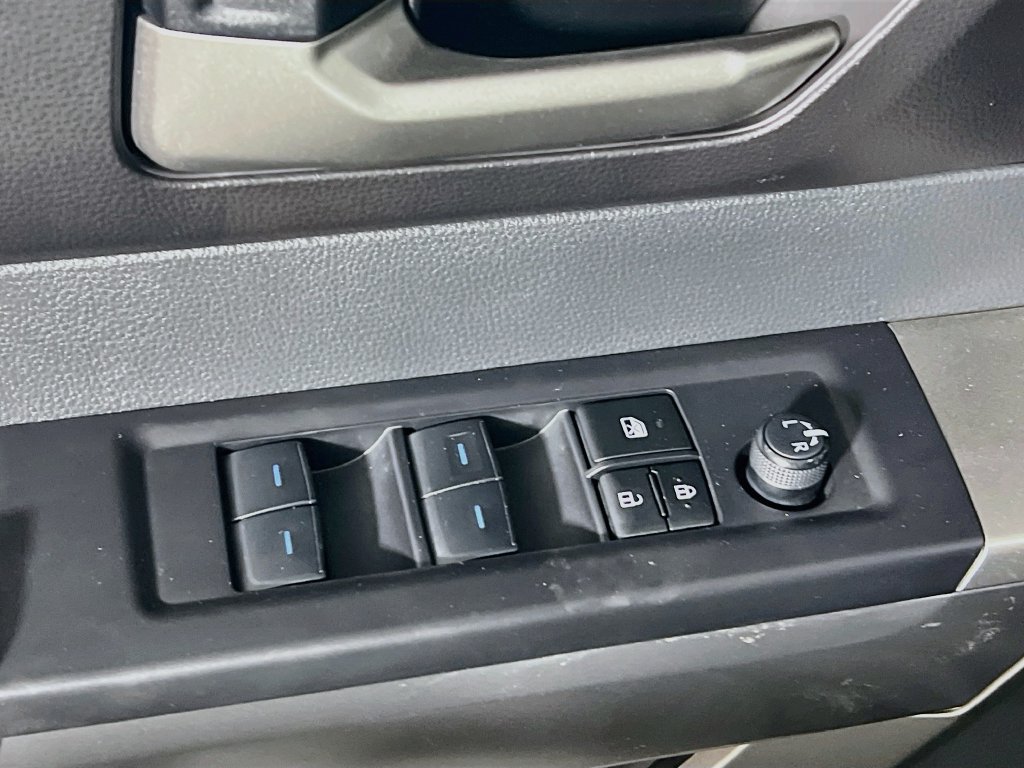 Used 2024 Toyota Tundra SR5 w/ SR5 Convenience Package AWD/4WD image 16