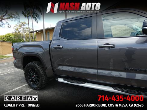Used 2024 Toyota Tundra Limited AWD/4WD image 6