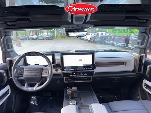 Used 2025 GMC Hummer EV 3X AWD/4WD image 5