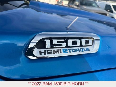 Certified 2022 RAM 1500 Big Horn image 9