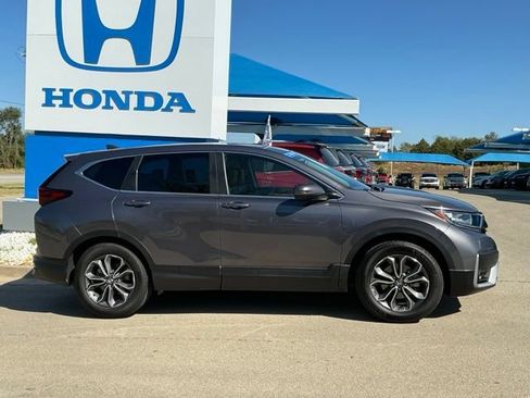 Certified 2022 Honda CR-V EX-L image 2