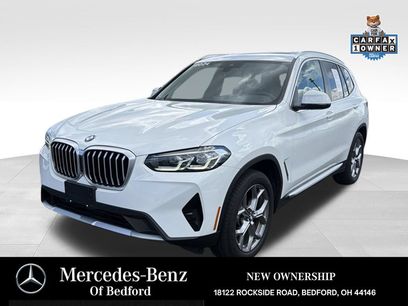 Used 2024 BMW X3 xDrive30i w/ Convenience Package