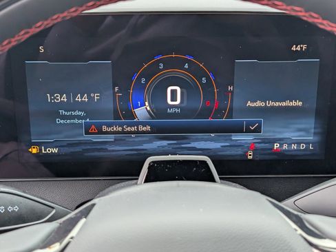 New 2026 Chevrolet Traverse RS image 22