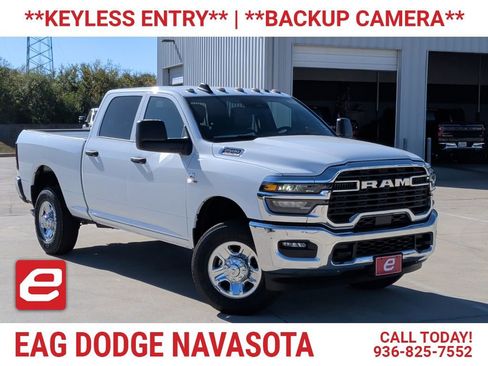 New 2026 RAM 2500 Tradesman w/ Chrome Appearance Group image 1