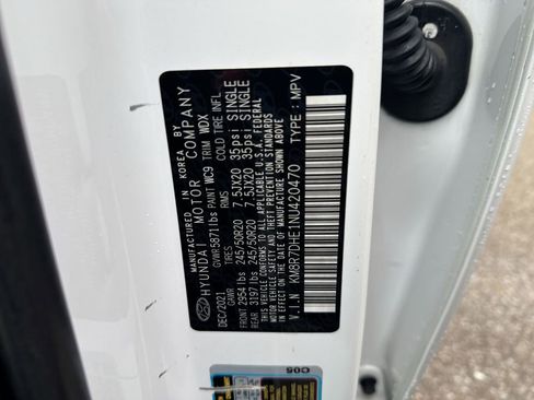 Used 2022 Hyundai Palisade Calligraphy w/ Winter Package image 25