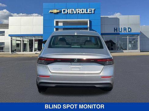 Used 2024 Honda Accord EX image 6