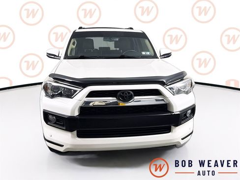 Used 2016 Toyota 4Runner Limited image 2