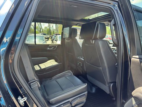 Used 2021 Chevrolet Tahoe Premier AWD/4WD image 15