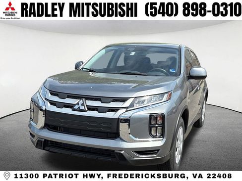 New 2026 Mitsubishi Outlander Sport AWD image 1