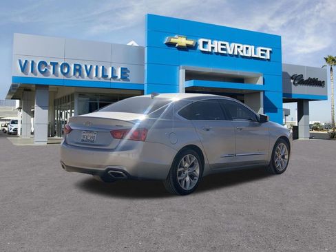 Certified 2019 Chevrolet Impala Premier FWD image 4