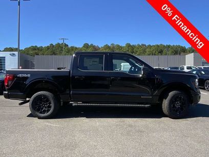 New 2025 Ford F150 XLT w/ Equipment Group 302A MID