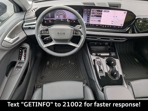 New 2026 Audi A5 2.0T Premium Plus image 19