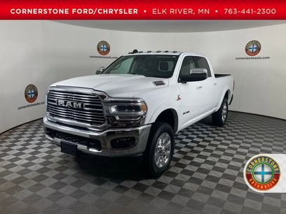Used 2020 RAM 3500 Laramie