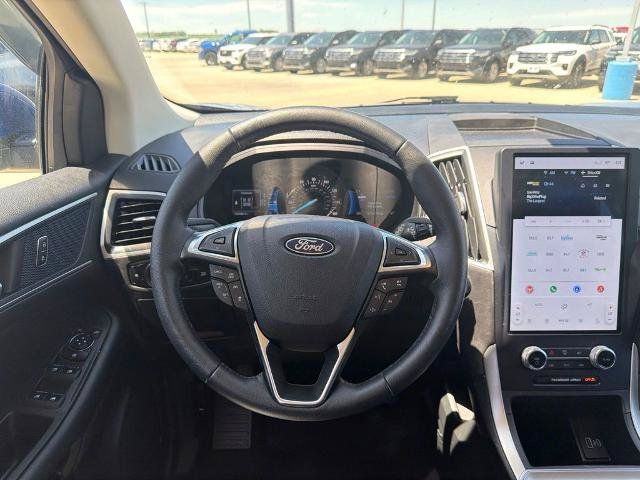 Certified 2023 Ford Edge SEL w/ Convenience Package AWD/4WD image 11