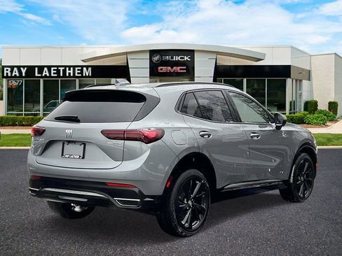 New 2026 Buick Envision Sport Touring image 5