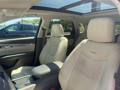 Used 2017 Cadillac XT5 Luxury FWD image 13