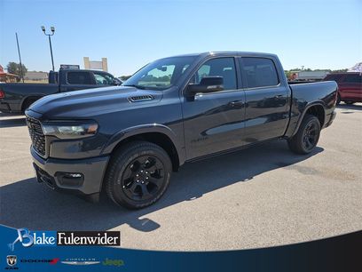 New 2025 RAM 1500 Lone Star