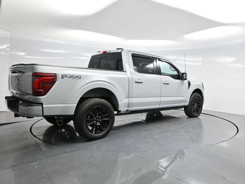 Used 2024 Ford F150 Platinum w/ Equipment Group 702A High AWD/4WD image 33
