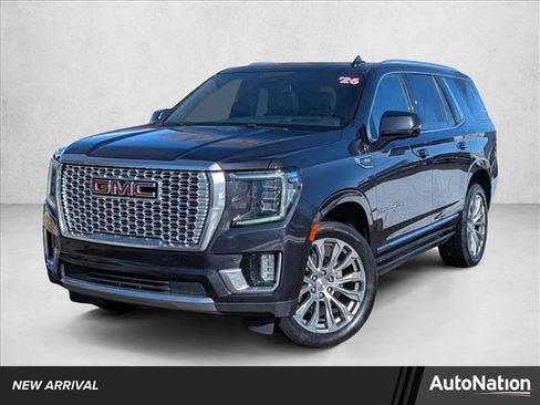 Used 2023 GMC Yukon Denali image 1