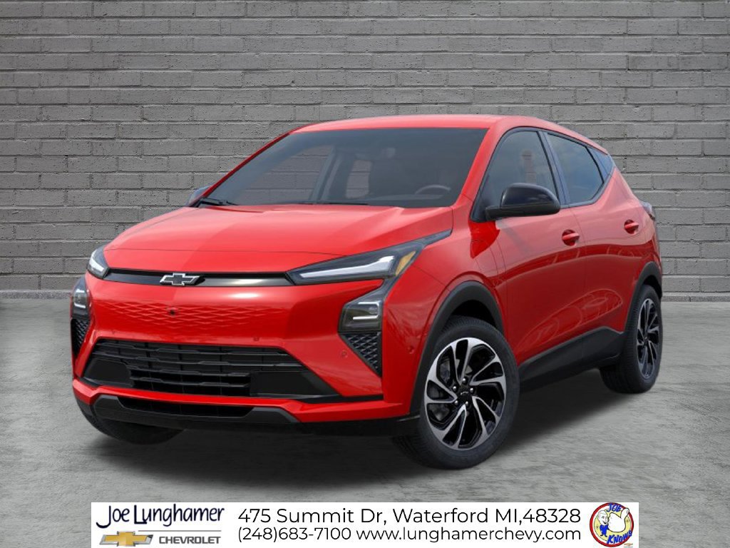 New 2027 Chevrolet Bolt LT w/ Super Cruise Package FWD image 8