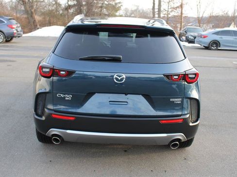 Used 2024 MAZDA CX-50 AWD 2.5 Turbo w/ Cargo Package image 7