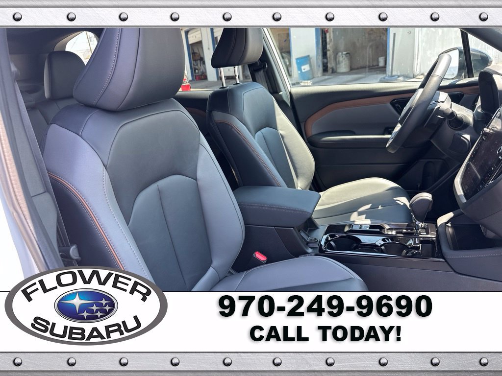 Certified 2026 Subaru Forester Sport w/ Sport Package AWD/4WD image 11