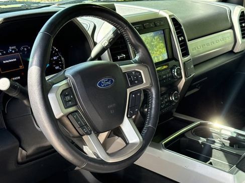 Used 2021 Ford F250 Lariat w/ Tremor Off-Road Package AWD/4WD image 19