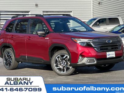 New 2025 Subaru Forester Limited