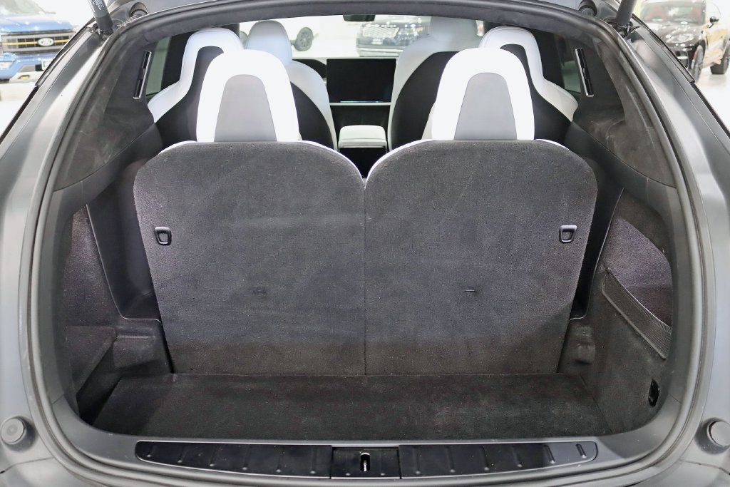 Used 2022 Tesla Model X Plaid AWD/4WD image 37