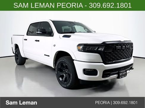 New 2026 RAM 1500 Big Horn image 1