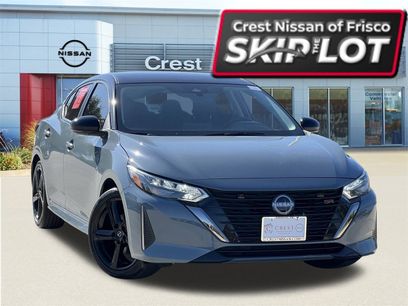 Certified 2024 Nissan Sentra SR
