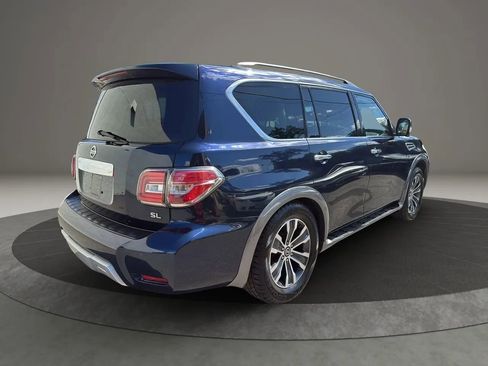 Used 2017 Nissan Armada SL image 5