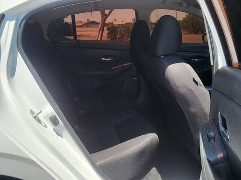 Used 2020 Nissan Sentra SV w/ Electronics Package FWD image 22