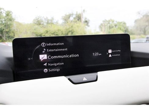 Certified 2025 MAZDA CX-90 3.3 Turbo w/ Premium Plus Pkg image 24