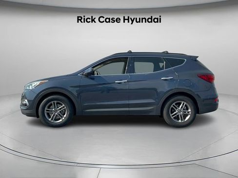 Used 2017 Hyundai Santa Fe Sport image 3