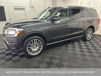 Used 2023 Ford Expedition Max Limited