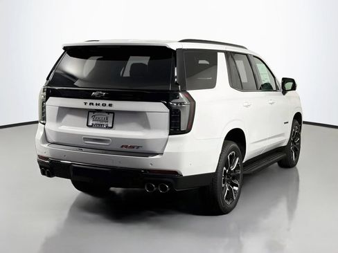 New 2026 Chevrolet Tahoe RST w/ RST Capability Package AWD/4WD image 7