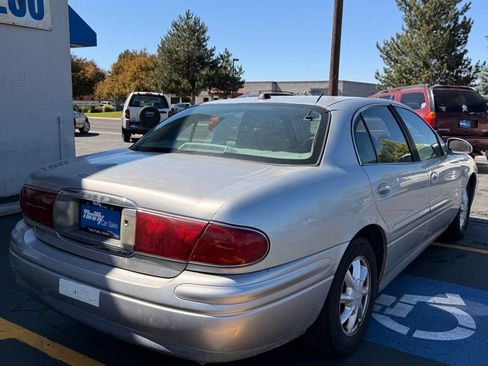 Used 2004 Buick Le Sabre Limited w/ Gran Touring Package FWD image 5