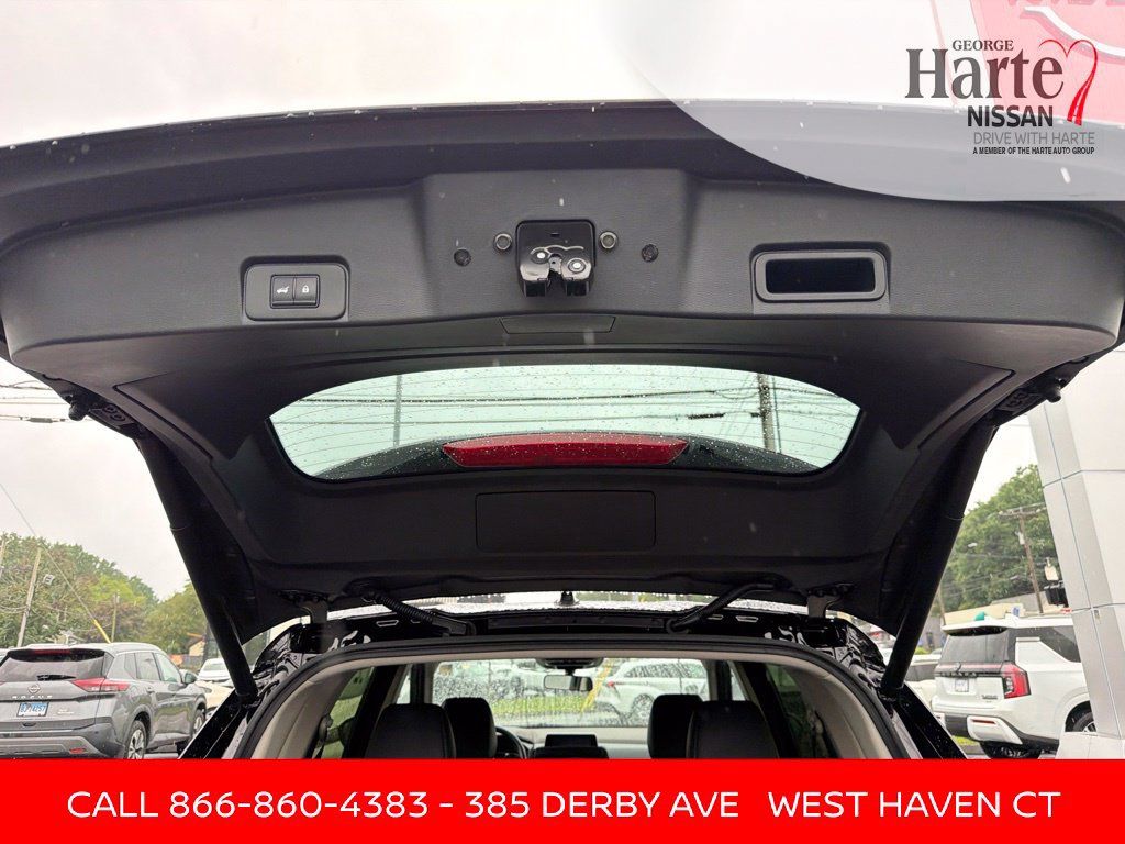 Certified 2023 Nissan Rogue SV w/ SV Premium B Package AWD/4WD image 27