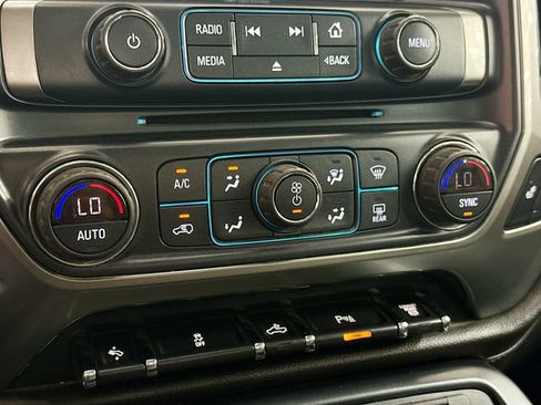 Used 2018 Chevrolet Silverado 2500 LTZ w/ Duramax Plus Package AWD/4WD image 17