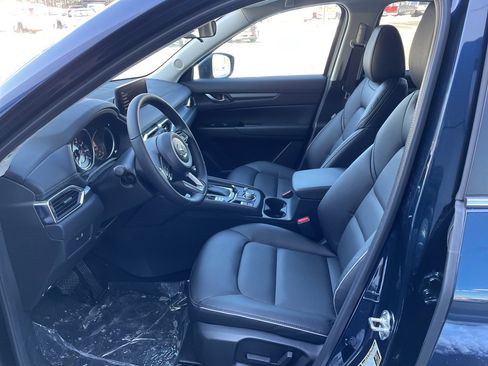 New 2025 MAZDA CX-5 AWD 2.5 S w/ Select Package image 14