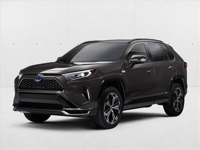 Used 2021 Toyota RAV4 SE w/ Weather & Moonroof Package