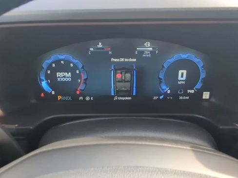 New 2025 Ford Bronco Sport Outer Banks w/ Outer Banks Tech Package+ image 29